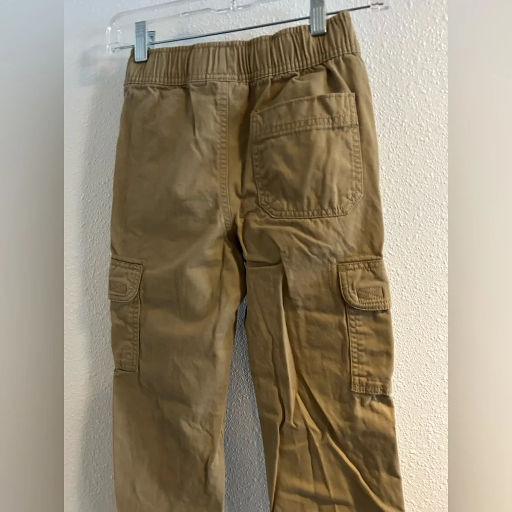 The Children's Place Brown Cargo Pants Size 8